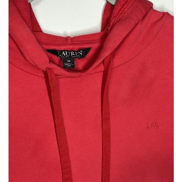 Ralph Lauren Womens Hoodie Sweatshirt Tye Die Casual Colorful Y2K Size Medium - Picture 2 of 9